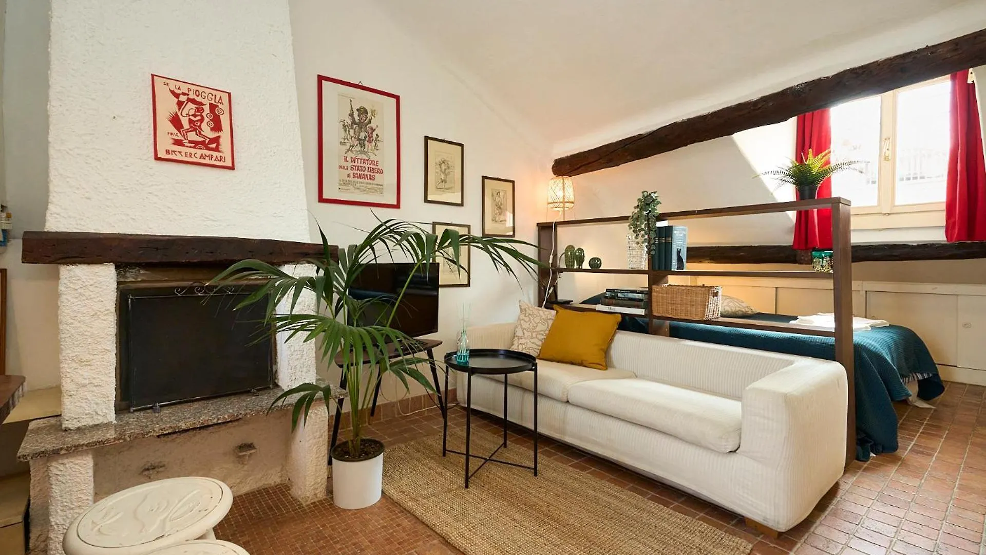 アパート ミラノCozy House - 20 Minutes Walk From Duomo-Navigliアパートメント