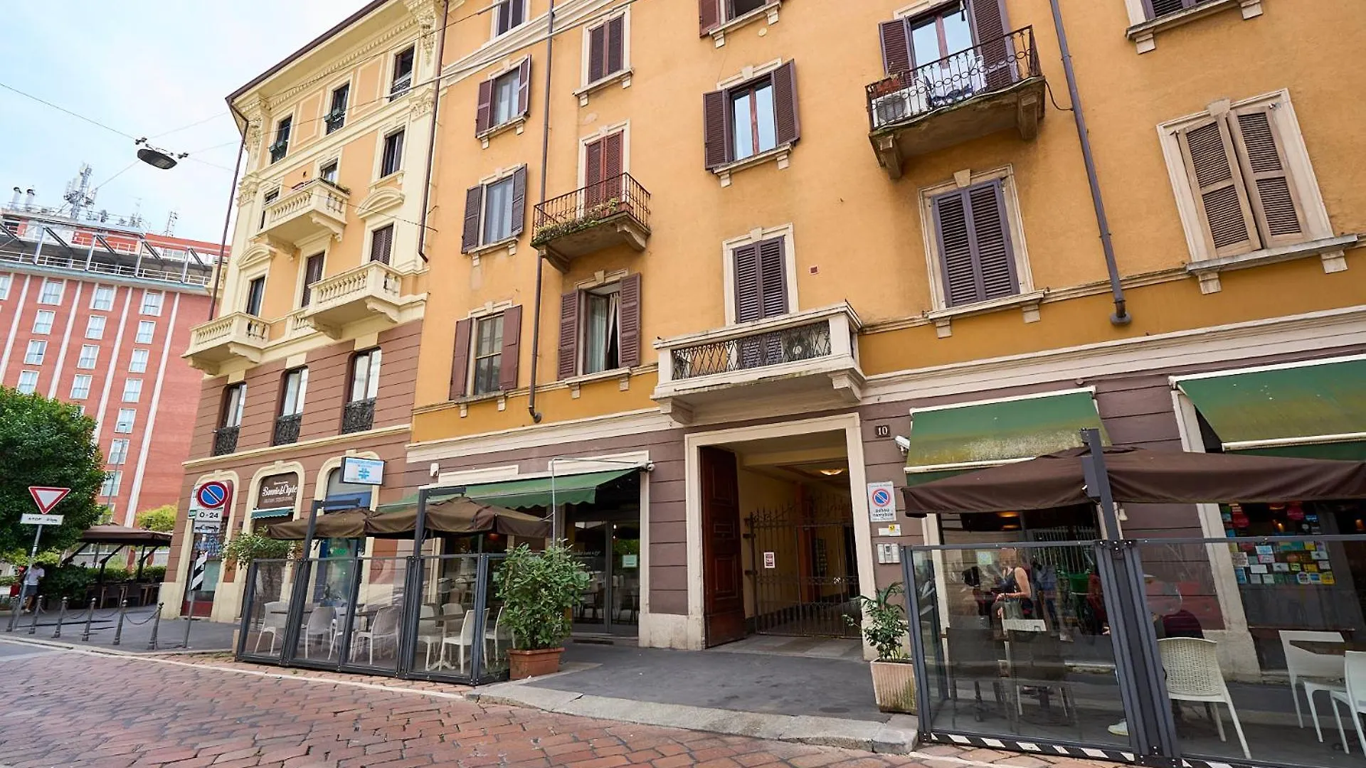 Cozy House - 20 Minutes Walk From Duomo-Navigli location